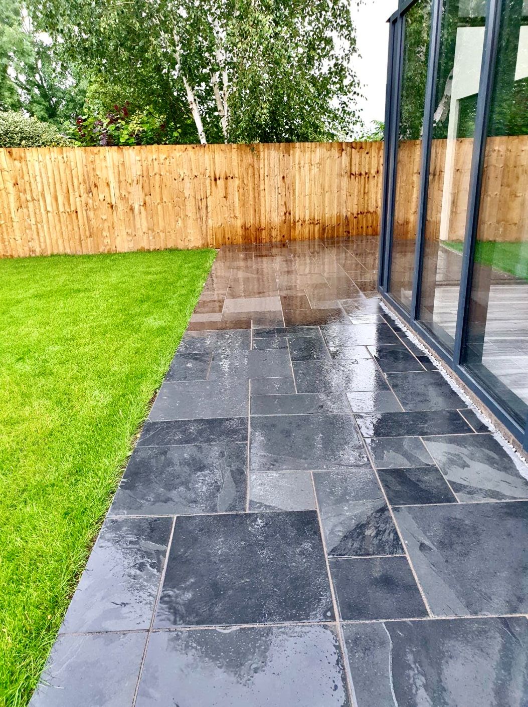 stainless steel Square post system