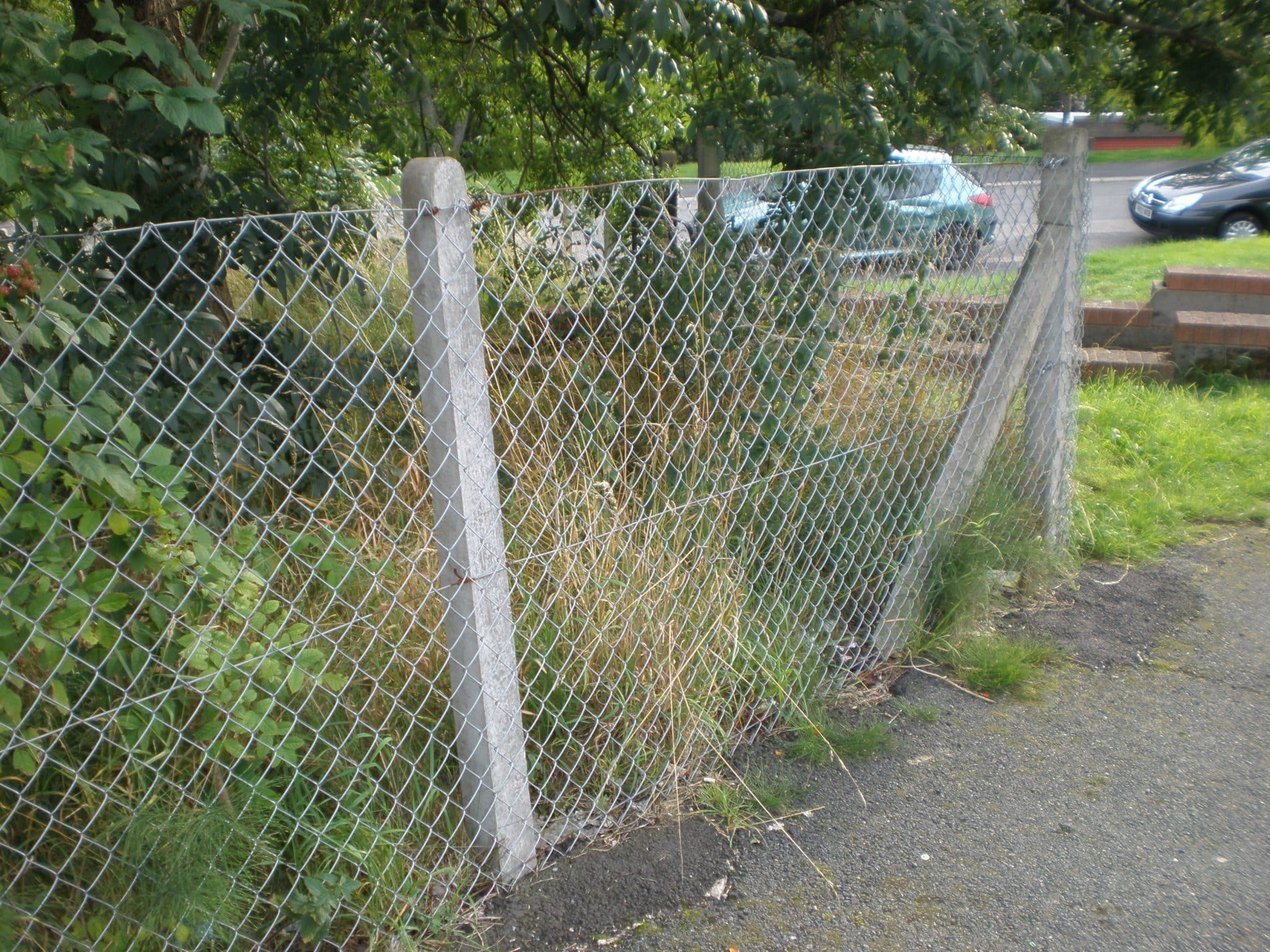 stainless steel round post system