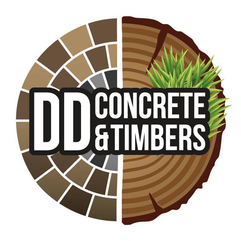 DD Glass Balustrades Fully logo