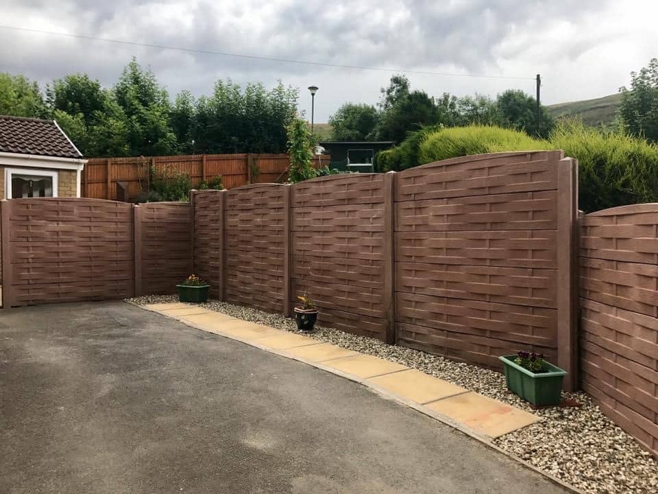 stainless steel round post system